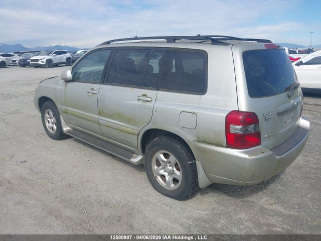 2004 Toyota Highlander მანქანა იყიდება აუქციონზე, vin: JTEEP21A040012770, აუქციონის ნომერი: 12580907