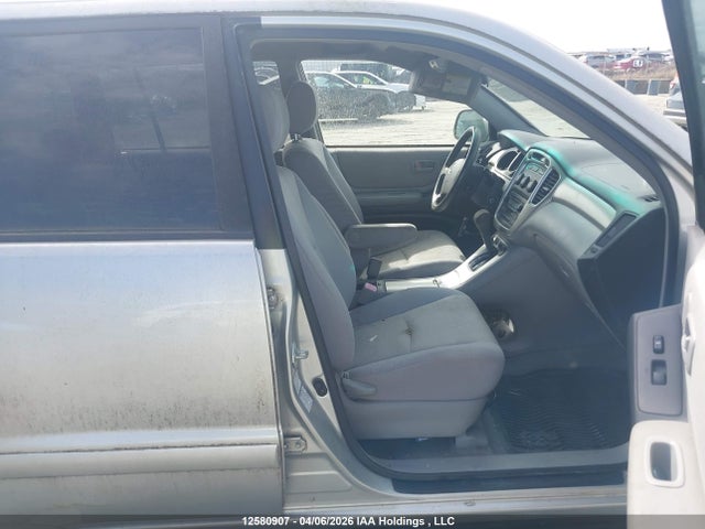 2004 Toyota Highlander მანქანა იყიდება აუქციონზე, vin: JTEEP21A040012770, აუქციონის ნომერი: 12580907