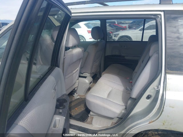 2004 Toyota Highlander მანქანა იყიდება აუქციონზე, vin: JTEEP21A040012770, აუქციონის ნომერი: 12580907