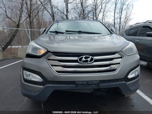 5XYZUDLA5GG321236 Hyundai Santa Fe Sport 2.0t Limited