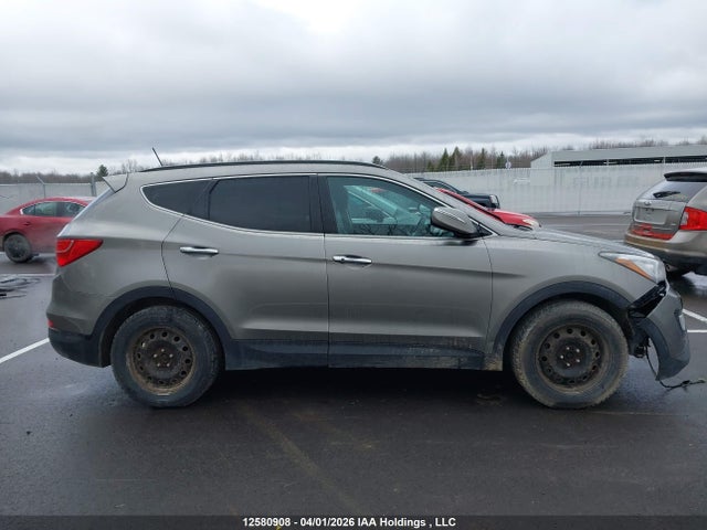 5XYZUDLA5GG321236 Hyundai Santa Fe Sport 2.0t Limited