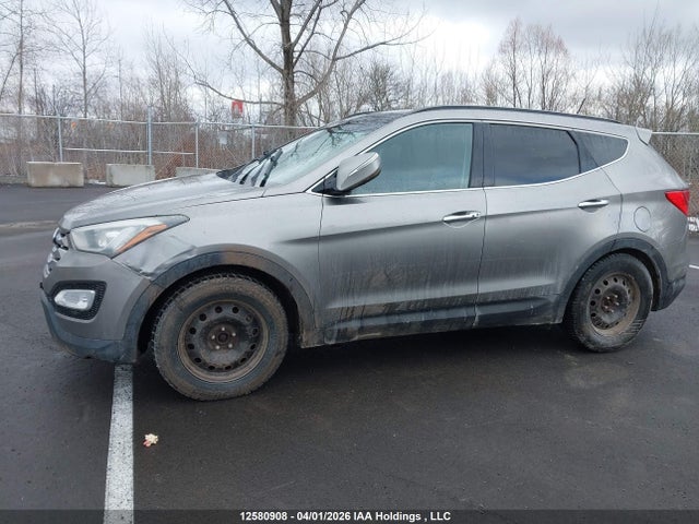 5XYZUDLA5GG321236 Hyundai Santa Fe Sport 2.0t Limited