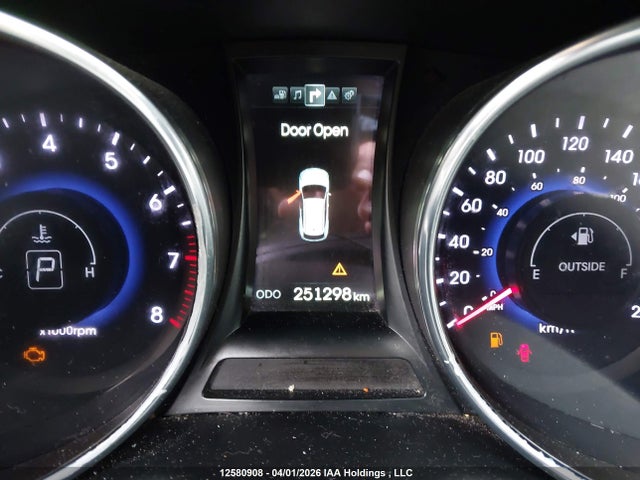 5XYZUDLA5GG321236 Hyundai Santa Fe Sport 2.0t Limited
