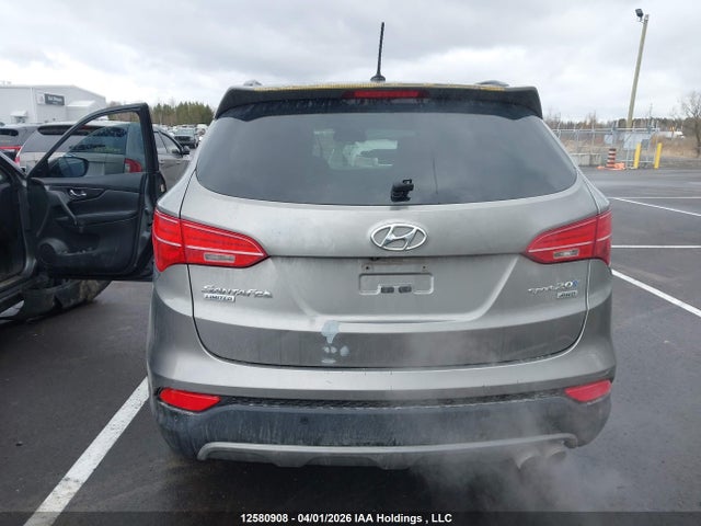 5XYZUDLA5GG321236 Hyundai Santa Fe Sport 2.0t Limited