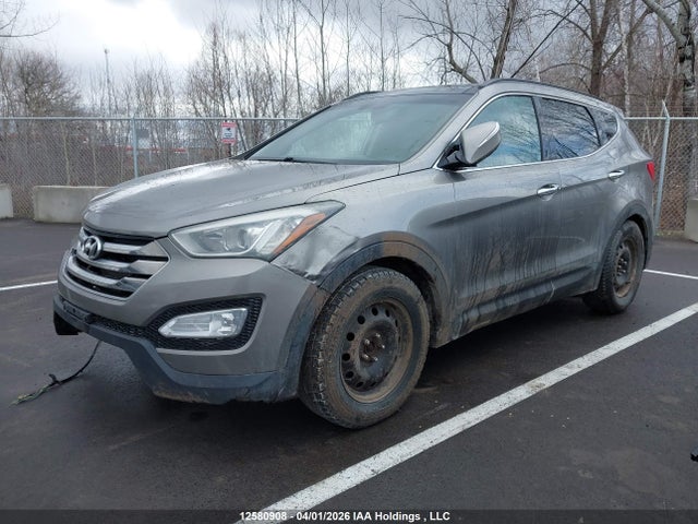 5XYZUDLA5GG321236 Hyundai Santa Fe Sport 2.0t Limited