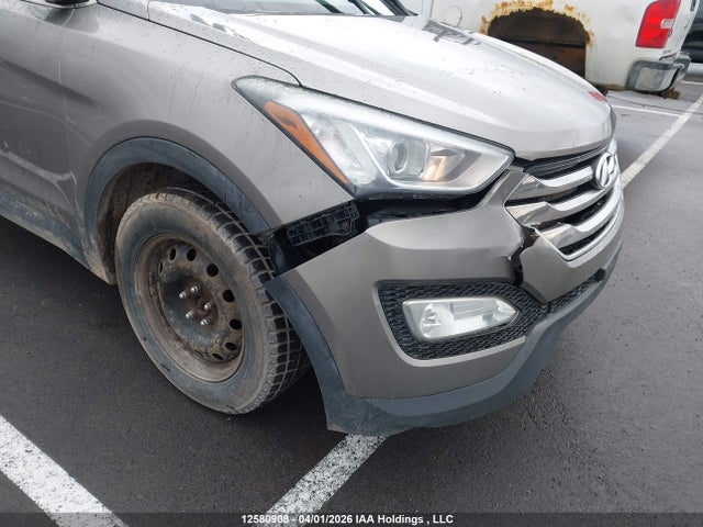 5XYZUDLA5GG321236 Hyundai Santa Fe Sport 2.0t Limited