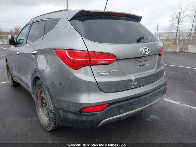 5XYZUDLA5GG321236 Hyundai Santa Fe Sport 2.0t Limited