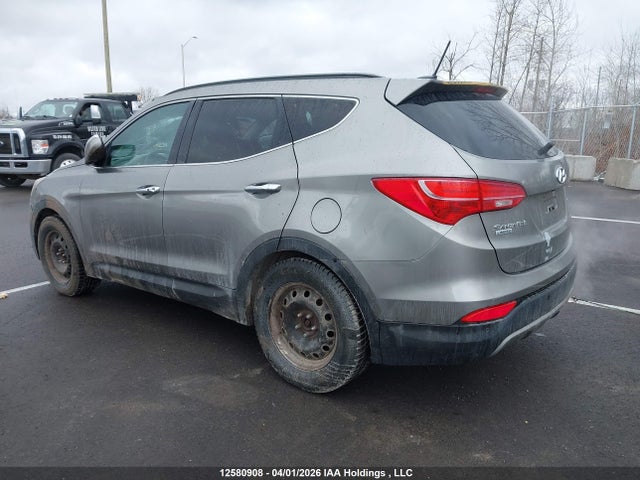 5XYZUDLA5GG321236 Hyundai Santa Fe Sport 2.0t Limited