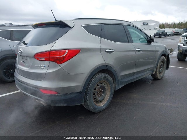 5XYZUDLA5GG321236 Hyundai Santa Fe Sport 2.0t Limited