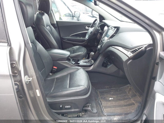 5XYZUDLA5GG321236 Hyundai Santa Fe Sport 2.0t Limited