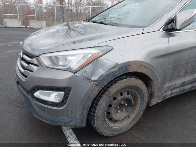 5XYZUDLA5GG321236 Hyundai Santa Fe Sport 2.0t Limited