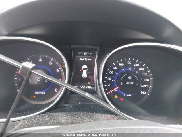 5XYZUDLA5GG321236 Hyundai Santa Fe Sport 2.0t Limited