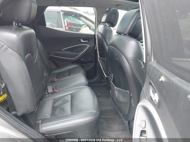 5XYZUDLA5GG321236 Hyundai Santa Fe Sport 2.0t Limited