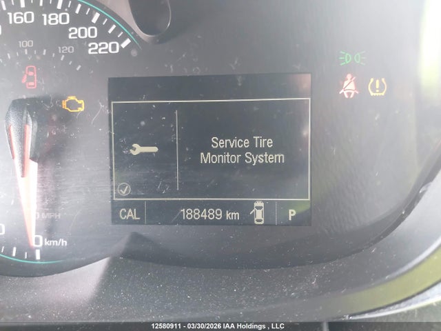 2017 Chevrolet Trax Lt მანქანა იყიდება აუქციონზე, vin: 3GNCJPSB6HL230729, აუქციონის ნომერი: 12580911