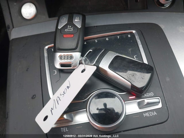 WA1ENAFY5K2070945 Audi Q5 45 Progressiv