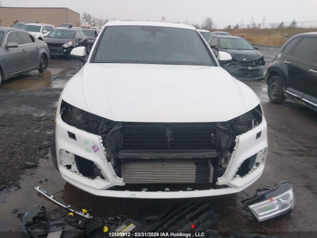 WA1ENAFY5K2070945 Audi Q5 45 Progressiv