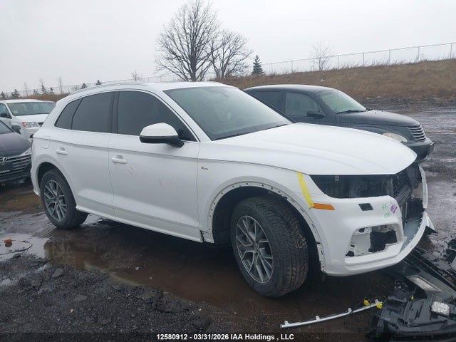 WA1ENAFY5K2070945 Audi Q5 45 Progressiv