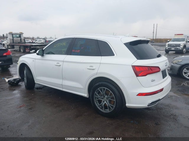 WA1ENAFY5K2070945 Audi Q5 45 Progressiv