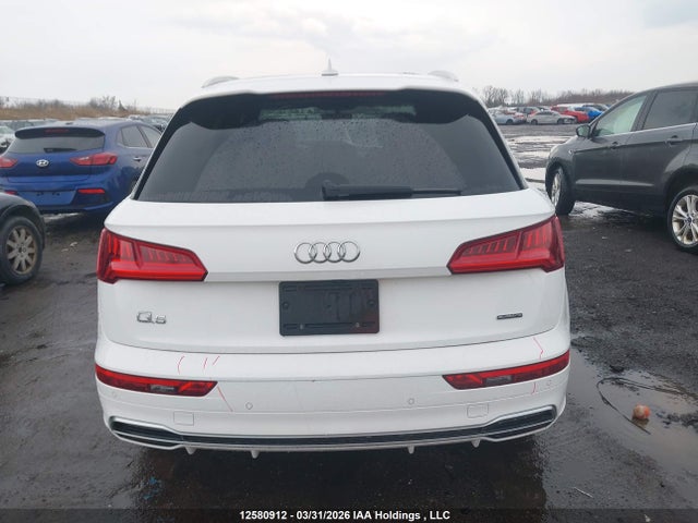 WA1ENAFY5K2070945 Audi Q5 45 Progressiv