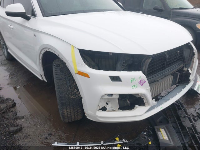 WA1ENAFY5K2070945 Audi Q5 45 Progressiv