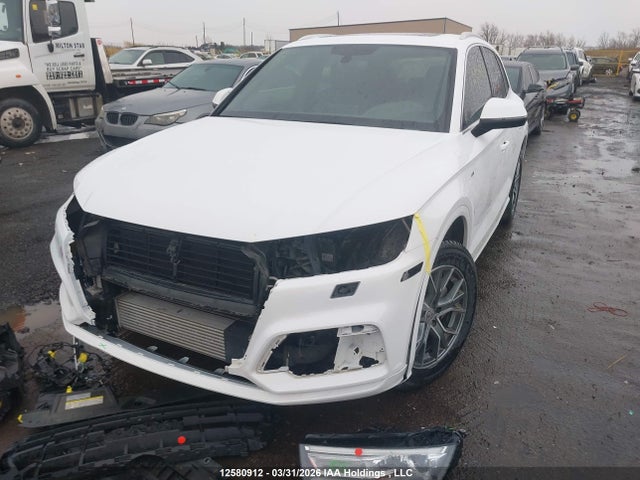 WA1ENAFY5K2070945 Audi Q5 45 Progressiv