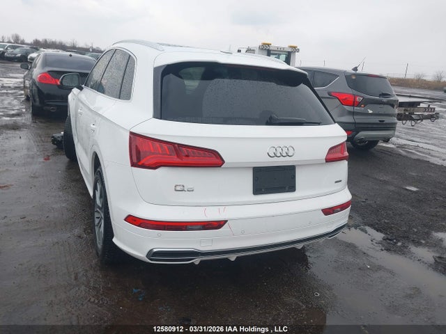 WA1ENAFY5K2070945 Audi Q5 45 Progressiv