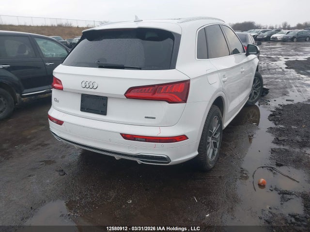 WA1ENAFY5K2070945 Audi Q5 45 Progressiv