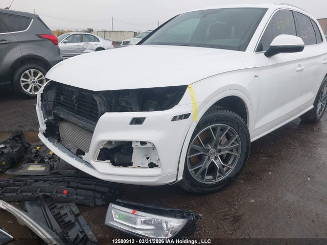WA1ENAFY5K2070945 Audi Q5 45 Progressiv
