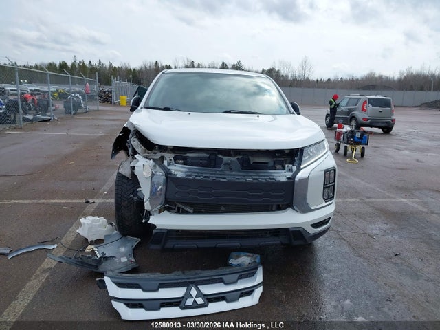 2020 Mitsubishi Rvr Gt/limited Edition/se/sel მანქანა იყიდება აუქციონზე, vin: JA4AJ4AW6LU600251, აუქციონის ნომერი: 12580913