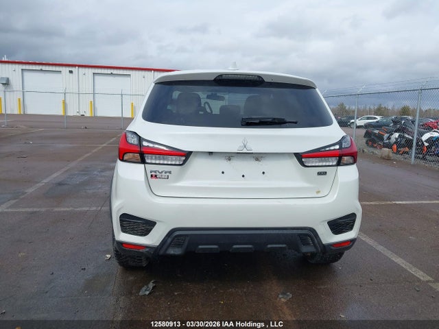 2020 Mitsubishi Rvr Gt/limited Edition/se/sel მანქანა იყიდება აუქციონზე, vin: JA4AJ4AW6LU600251, აუქციონის ნომერი: 12580913
