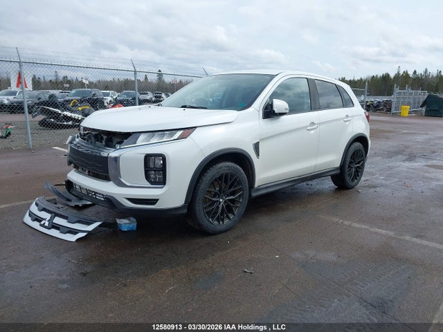 2020 Mitsubishi Rvr Gt/limited Edition/se/sel მანქანა იყიდება აუქციონზე, vin: JA4AJ4AW6LU600251, აუქციონის ნომერი: 12580913