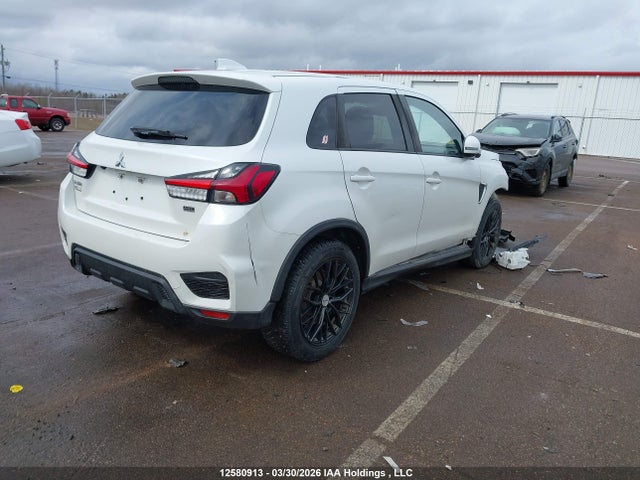 2020 Mitsubishi Rvr Gt/limited Edition/se/sel მანქანა იყიდება აუქციონზე, vin: JA4AJ4AW6LU600251, აუქციონის ნომერი: 12580913