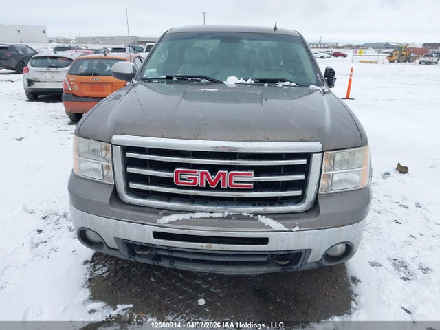 Aukcja sprzedaży 2013 Gmc Sierra 1500 Sle, vin: 3GTP2VE73DG202246, numer aukcji: 12580914