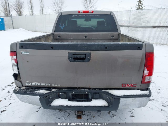 Aukcja sprzedaży 2013 Gmc Sierra 1500 Sle, vin: 3GTP2VE73DG202246, numer aukcji: 12580914