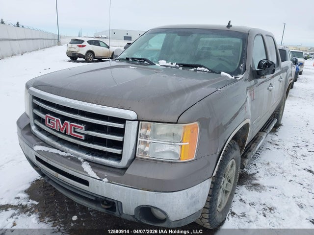 Aukcja sprzedaży 2013 Gmc Sierra 1500 Sle, vin: 3GTP2VE73DG202246, numer aukcji: 12580914