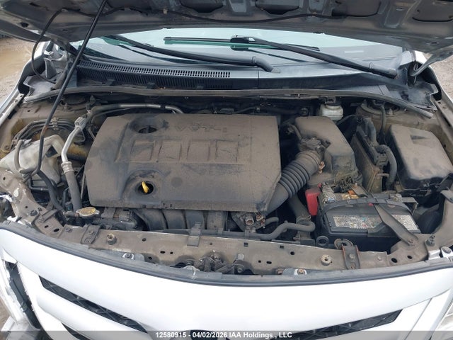 2011 Toyota Corolla S/le მანქანა იყიდება აუქციონზე, vin: 2T1BU4EE3BC704288, აუქციონის ნომერი: 12580915