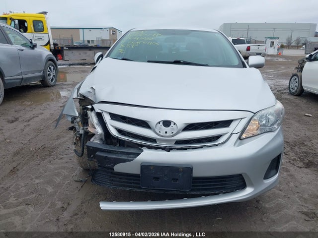 2011 Toyota Corolla S/le მანქანა იყიდება აუქციონზე, vin: 2T1BU4EE3BC704288, აუქციონის ნომერი: 12580915