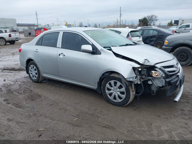 2011 Toyota Corolla S/le მანქანა იყიდება აუქციონზე, vin: 2T1BU4EE3BC704288, აუქციონის ნომერი: 12580915