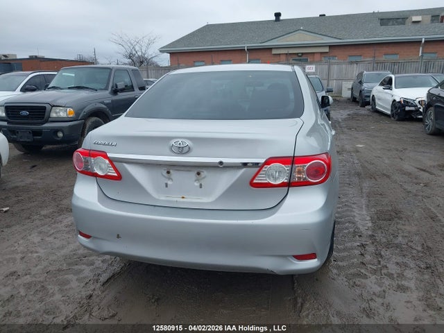 2011 Toyota Corolla S/le მანქანა იყიდება აუქციონზე, vin: 2T1BU4EE3BC704288, აუქციონის ნომერი: 12580915
