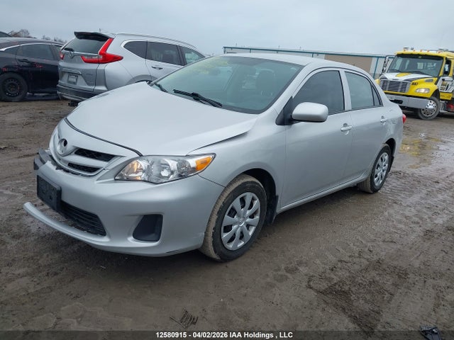 2011 Toyota Corolla S/le მანქანა იყიდება აუქციონზე, vin: 2T1BU4EE3BC704288, აუქციონის ნომერი: 12580915