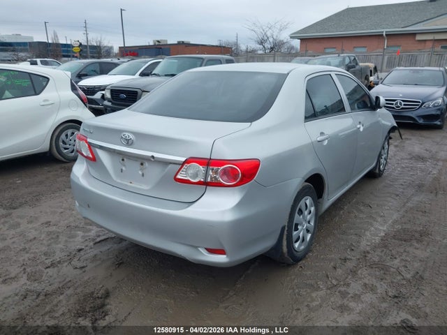 2011 Toyota Corolla S/le მანქანა იყიდება აუქციონზე, vin: 2T1BU4EE3BC704288, აუქციონის ნომერი: 12580915