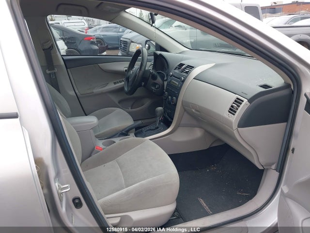 2011 Toyota Corolla S/le მანქანა იყიდება აუქციონზე, vin: 2T1BU4EE3BC704288, აუქციონის ნომერი: 12580915
