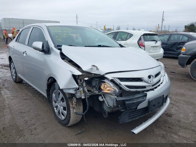 2011 Toyota Corolla S/le მანქანა იყიდება აუქციონზე, vin: 2T1BU4EE3BC704288, აუქციონის ნომერი: 12580915