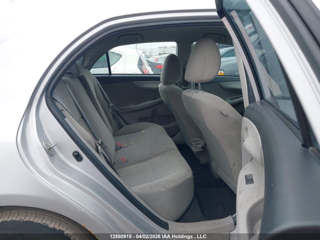 2011 Toyota Corolla S/le მანქანა იყიდება აუქციონზე, vin: 2T1BU4EE3BC704288, აუქციონის ნომერი: 12580915