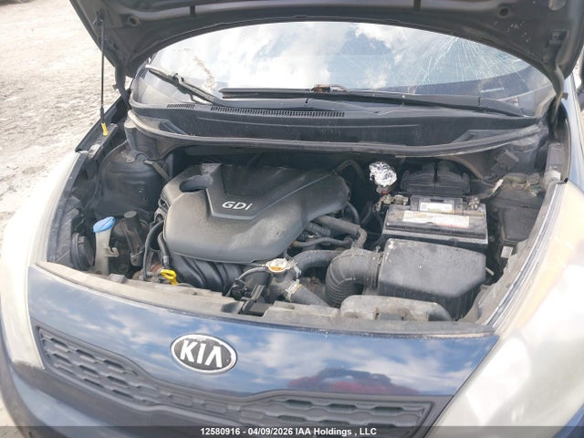 Продаж на аукціоні авто 2015 Kia Rio Ex/sx, vin: KNADN5A37F6995968, номер лоту: 12580916