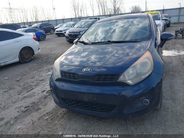 Продаж на аукціоні авто 2015 Kia Rio Ex/sx, vin: KNADN5A37F6995968, номер лоту: 12580916