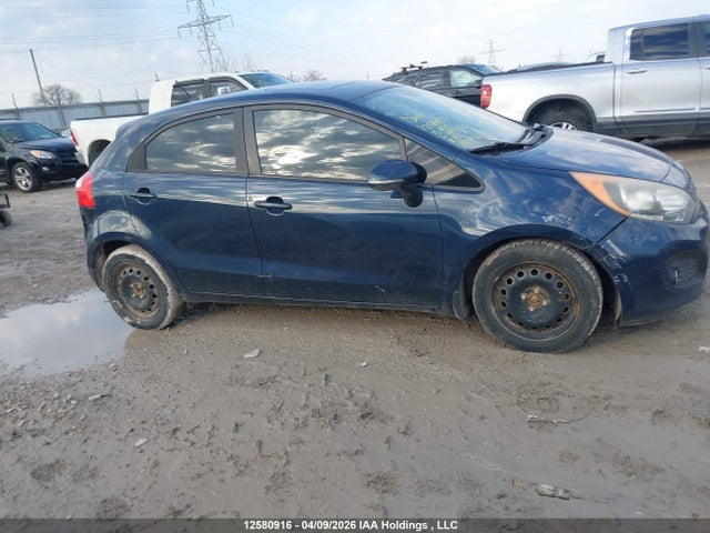 Продаж на аукціоні авто 2015 Kia Rio Ex/sx, vin: KNADN5A37F6995968, номер лоту: 12580916