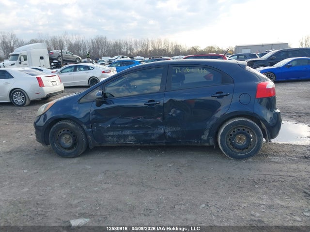 Продаж на аукціоні авто 2015 Kia Rio Ex/sx, vin: KNADN5A37F6995968, номер лоту: 12580916