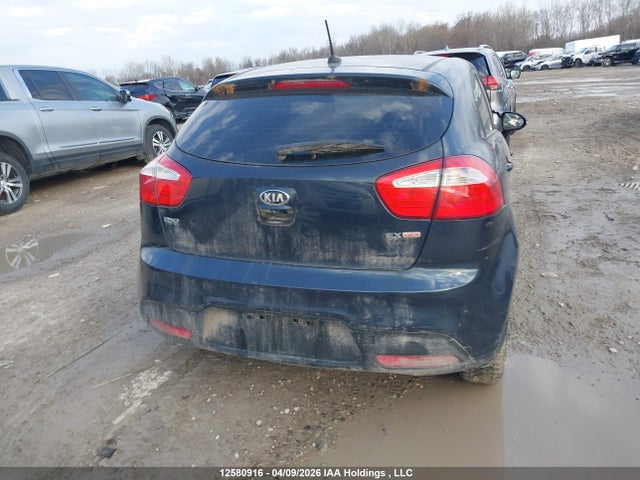 Продаж на аукціоні авто 2015 Kia Rio Ex/sx, vin: KNADN5A37F6995968, номер лоту: 12580916