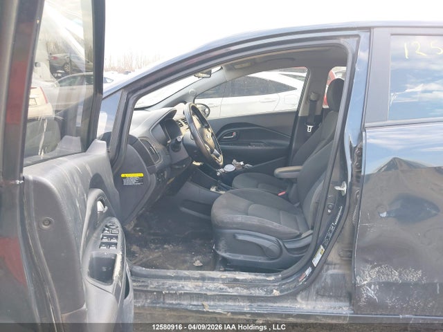 Продаж на аукціоні авто 2015 Kia Rio Ex/sx, vin: KNADN5A37F6995968, номер лоту: 12580916
